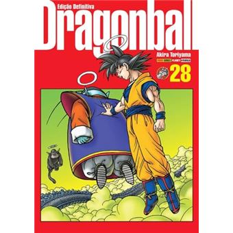 Dragon Ball Edição Definitiva - 28 - 1