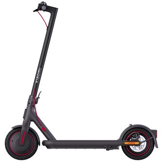 Trotinete Elétrica Xiaomi Electric Scooter 4 Pro | Preto - 1