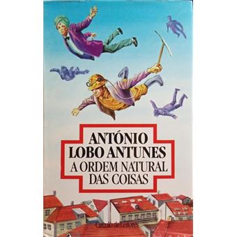A ordem natural das coisas. - 1