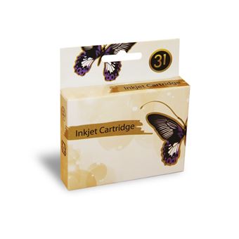 Tinteiro 31 Compatível Epson T2991 - Preto - 1
