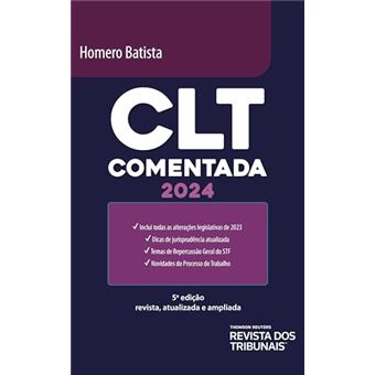 Clt Comentada - 1