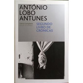 Segundo livro de crónicas. [2.ª edição] - 1