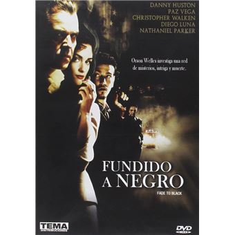 Fade to Black (2006) / Fundido a Negro (DVD) - 1