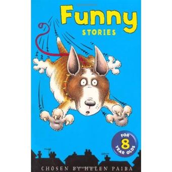 Funny Stories For Eight Year Olds - 1