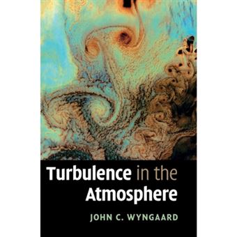 Turbulence in the Atmosphere - Hardback - 2010 - 1