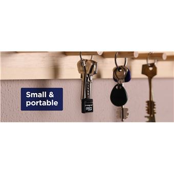 Leitor de Cartões Integral INCRMSDMINIUSB | Preto - 1