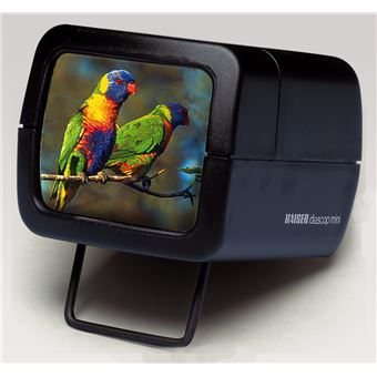 Projetor de Slides Kaiser Fototechnik 2010 - 1