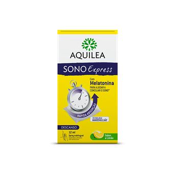 Suplemento Alimentar Aquilea Sono Express | 12 ml - 1