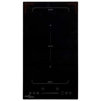 Placa de indução vidaXL flexizone com 2 discos ecrã tátil | 3500 W - 1