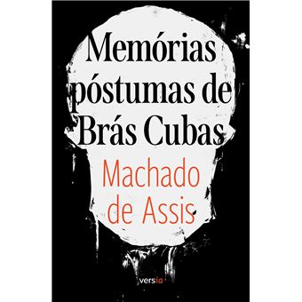 Memórias Póstumas De Brás Cubas - 1