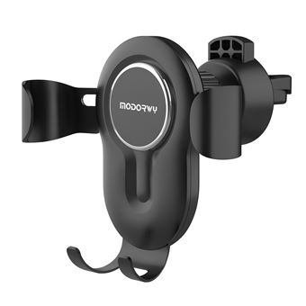 Suporte Auto Modorwy MH1130 para Xiaomi Redmi Note 13 PRO 4G | Preto - 1