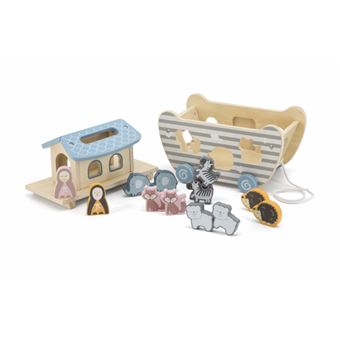 Arca de Noé Viga - 1