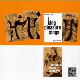 King Pleasure Sings annie Ross - 1