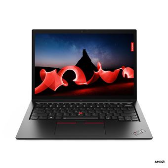 Computador Portátil Híbrido 2 em 1 Lenovo ThinkPad L13 Yoga Gen 4 (AMD) | 13.3'' | AMD Ryzen 5 PRO 7530U | Radeon Graphics | 16 GB | SSD 512GB - 1
