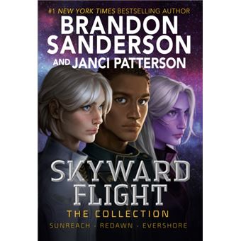 Skyward Flight: The Collection Sunreach, ReDawn, Evershore - 1