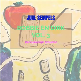 Bobbie En Dirk Vol. 3 - Verrukkelijk Smullen - 1