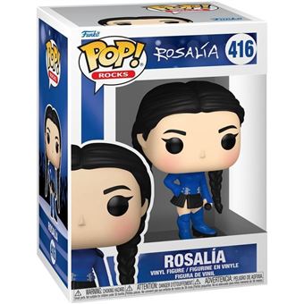 Funko Pop! Rocks - Rosalía (Motomami Tour) - 416 - 1