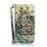 Capa PU Magunivers padrão de impressão impressão impressão spot spot decor mundo animal para Samsung Galaxy A50_1
