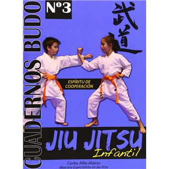 Jiu Jitsu:Infantil - 1