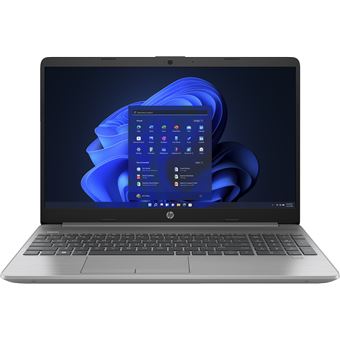 Computador Portátil HP 255 G9 | 15.6'' | AMD Ryzen 5 5625U | Radeon Graphics | 8 GB | SSD 512GB - 1
