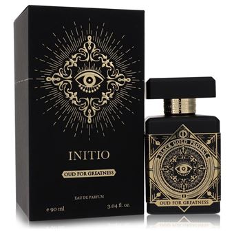 Perfume Unissexo Initio Oud For Greatness Parfums Prives | EDP | 3.04 oz | 90 ml - 1
