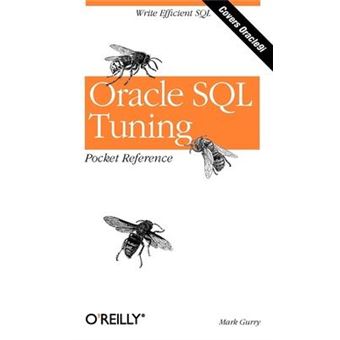 Oracle SQL Tuning Pocket Reference - 1