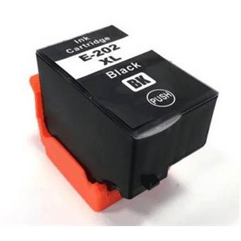 Tinteiro Compatível com Epson 202Xl Preto (C13T02G14010) - 1