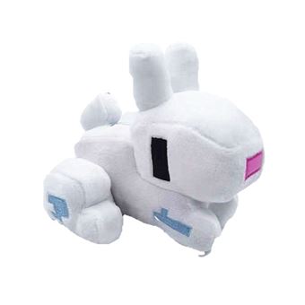 Peluche Good Deal Minecraft Coelho | 16 cm - Branco - 1