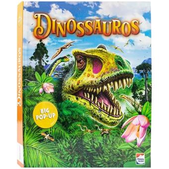 Big Pop-Up: Dinossauros - 1