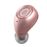 Auricular Mini Bluetooth Magunivers sem Fios Dourado_0