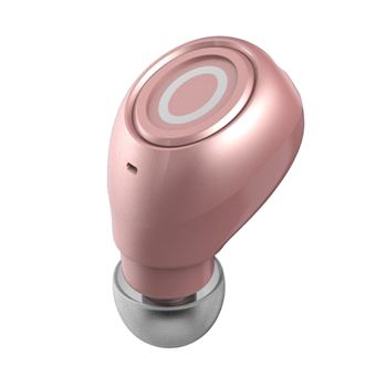 Auricular Mini Bluetooth Magunivers sem Fios Dourado