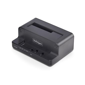 Duplicador Hdd/ssd StarTech.com N2-M2-SSD-DUPLICATOR | Preto - 1