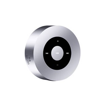 Coluna Wireless keling A8 | TF | AUX | 40mm | HIFI | 1200mAh | Bluetooth5.0 | 5W | 360° | Prata - 1