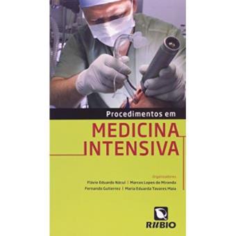 Procedimentos Em Medicina Intensiva - 1