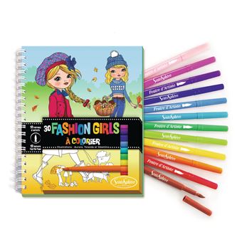 Estojo de arte SentoSphere 9104 - 1