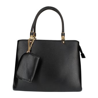 Bolsa Gallantry com porta-moedas | Preto - 1