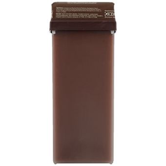 Cera Roll-on para Depilação Beauty Image | 100G | Chocolate - 1