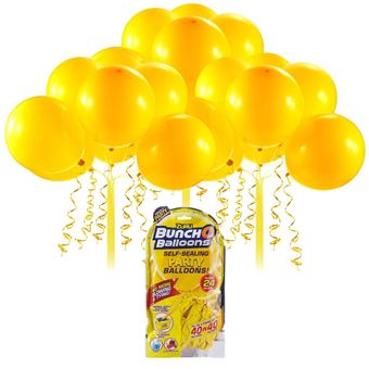 Pack Balões Bunch O Balloons Party Amarelo