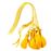 Pack Balões Bunch O Balloons Party Amarelo_1