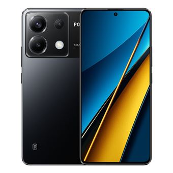 Smartphone POCO X6 | 12 GB | 256 GB | Dual SIM | Preto - 1