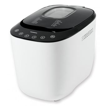 Máquina de Pão Heinner HBM-900WHBK | Branco - 1