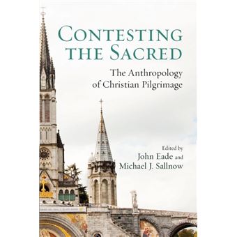 Contesting the Sacred - Paperback / softback - 2013 - 1