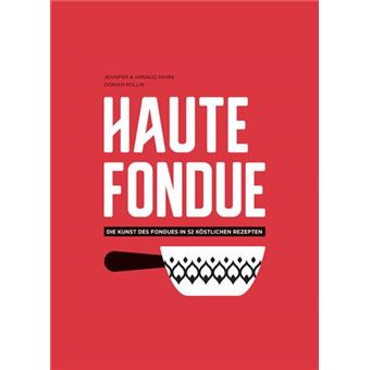 Favre-Haute Fondue-Helvetiq - 1