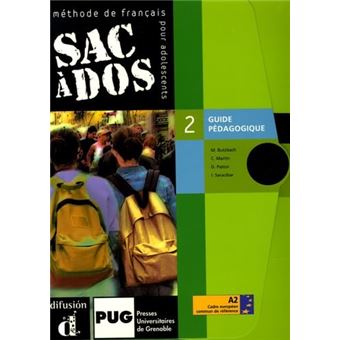 Sac A Dos 2 - Guide Pedagogique - 1