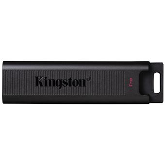 Unidade de Memória Usb Kingston Technology DataTraveler Max | Preto - 1