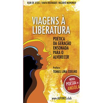 Viagens à Liberatura - 1