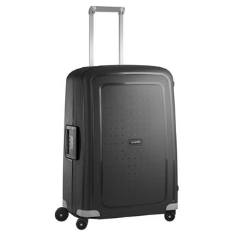 Mala de Viagem Samsonite S'Cure | 69 cm | 4 rodas | 79 L | Preto - 1