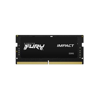 Módulo de Memória Kingston Technology FURY Impact | Preto - 1