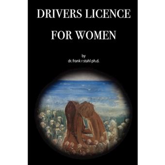 Drivers License for Women - Paperback - 2007 - 1