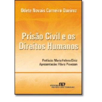 Prisão Civil E Os Direitos Humanos - 1